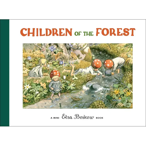 Children of the Forest: Mini Edition - Hardcover