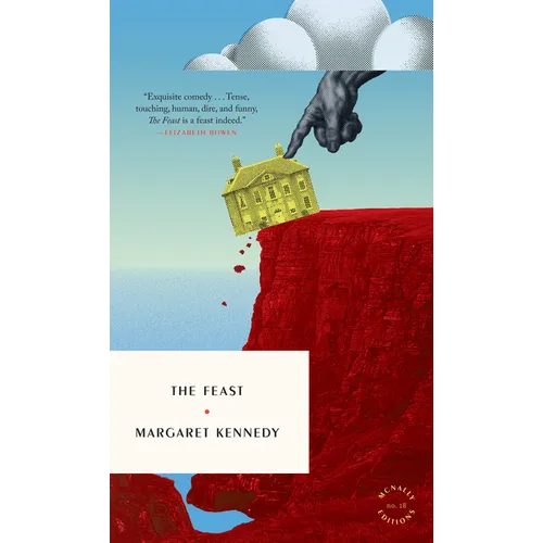 The Feast - Paperback