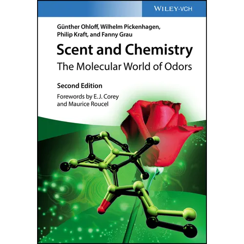 Scent and Chemistry - Paperback