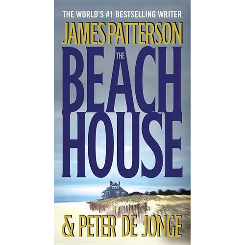 The Beach House (Large Print Edition) - Hardcover