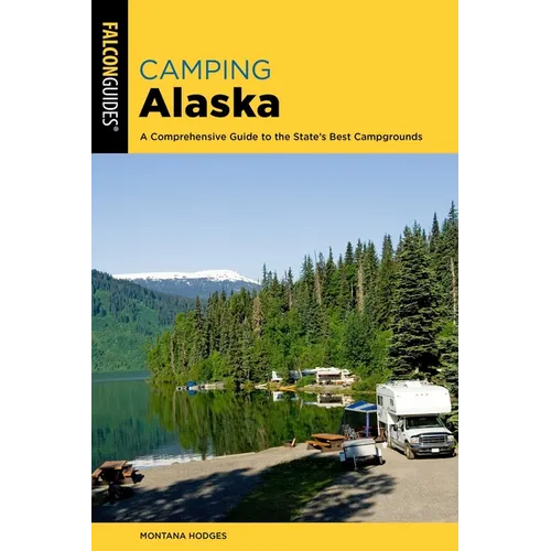 Camping Alaska - Paperback