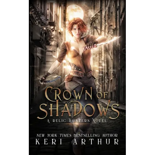 Crown of Shadows - Paperback