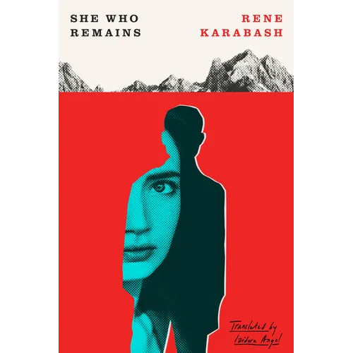 She Who Remains - Paperback