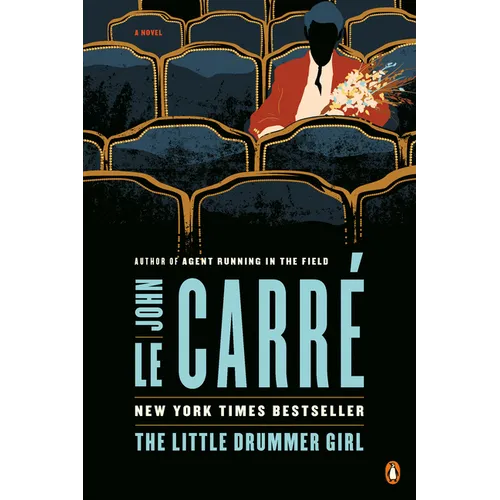 The Little Drummer Girl - Paperback
