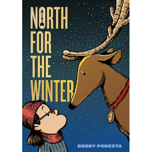 North for the Winter - Hardcover