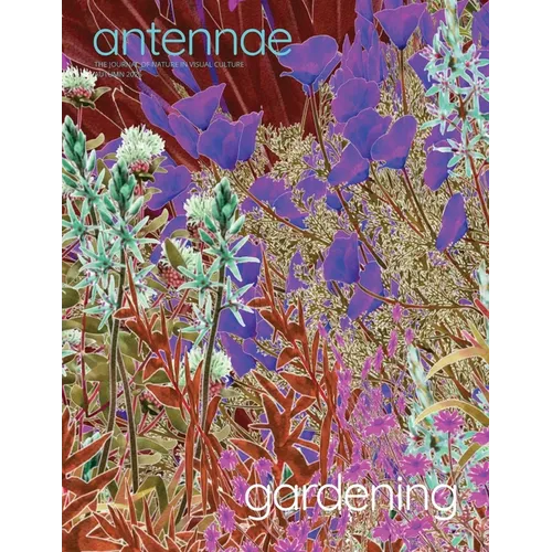 Antennae #68 Gardening 3 - Paperback
