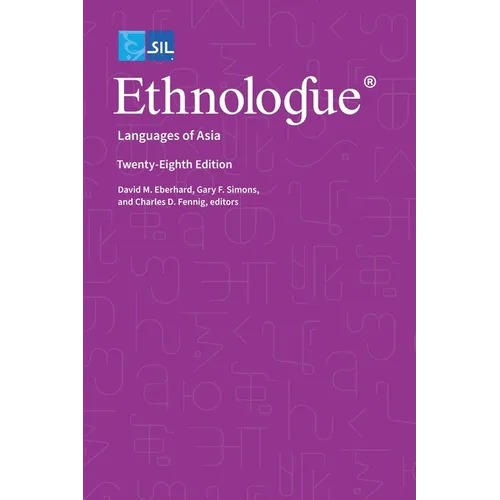 Ethnologue: Languages of Asia - Hardcover