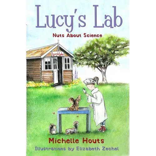 Nuts About Science - Paperback