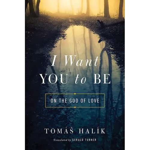 I Want You to Be: On the God of Love - Paperback