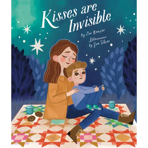 Kisses Are Invisible - Hardcover