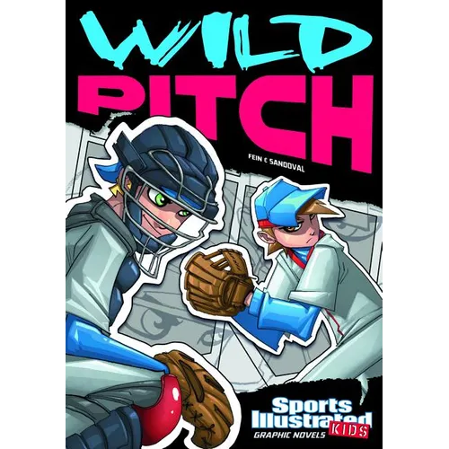Wild Pitch - Paperback