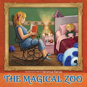 The Magical Zoo - Paperback