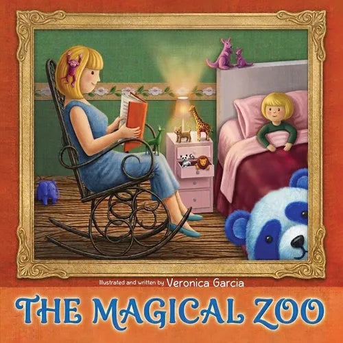 The Magical Zoo - Paperback
