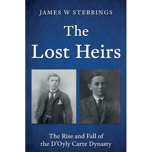 The Lost Heirs - Paperback