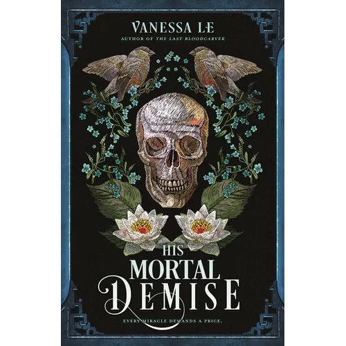 His Mortal Demise - Paperback