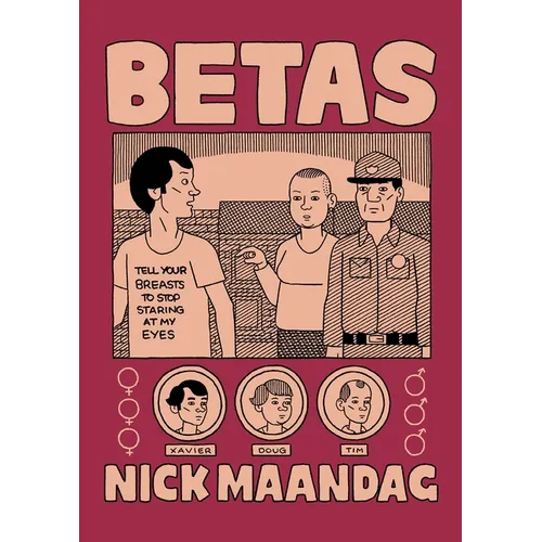 Betas - Paperback