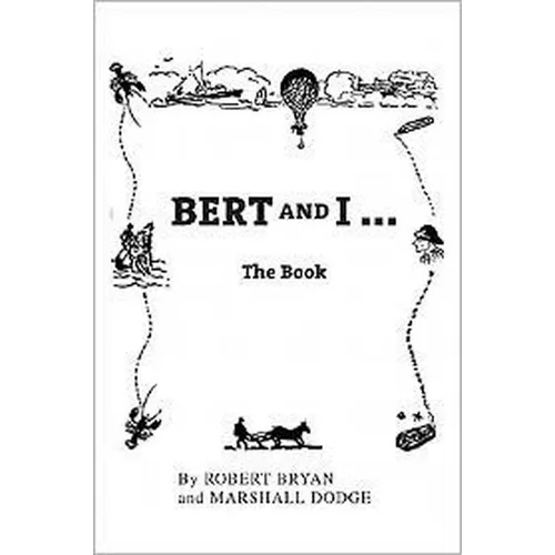 Bert and I: The Book - Paperback