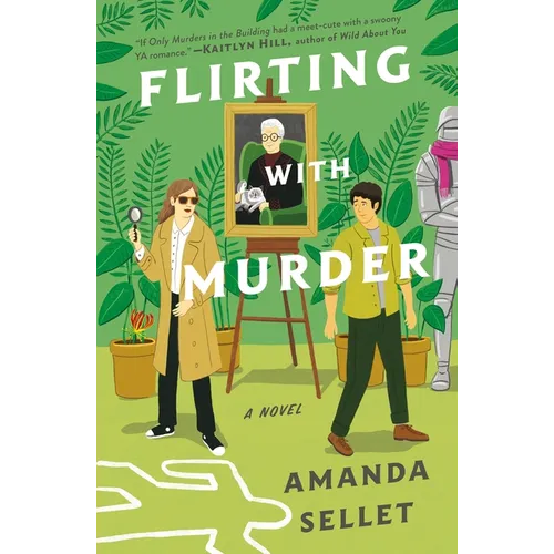 Flirting with Murder - Paperback