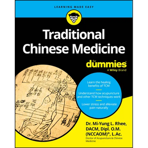 Traditional Chinese Medicine for Dummies - Paperback