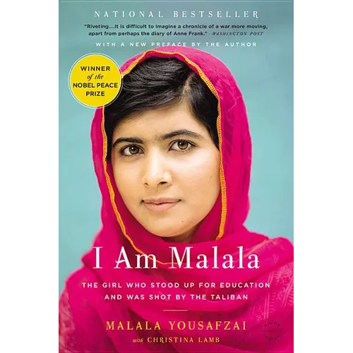 I Am Malala - Paperback