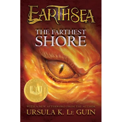 The Farthest Shore - Paperback