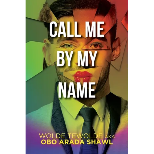 Call Me By My Name - Paperback