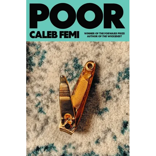 Poor: Poems - Paperback