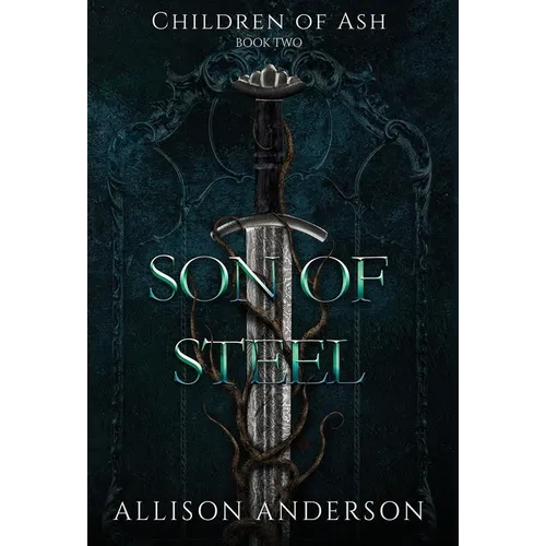 Son of Steel - Hardcover