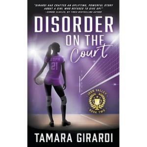 Disorder on the Court: A YA Contemporary Sports Novel - Paperback