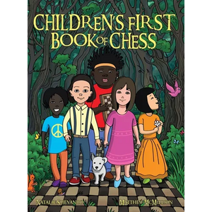 Children's First Book of Chess - Hardcover