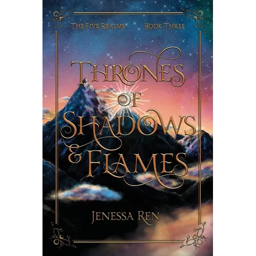 Thrones Of Shadows And Flames - Paperback