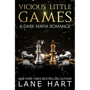 Vicious Little Games: A Dark Mafia Romance - Paperback