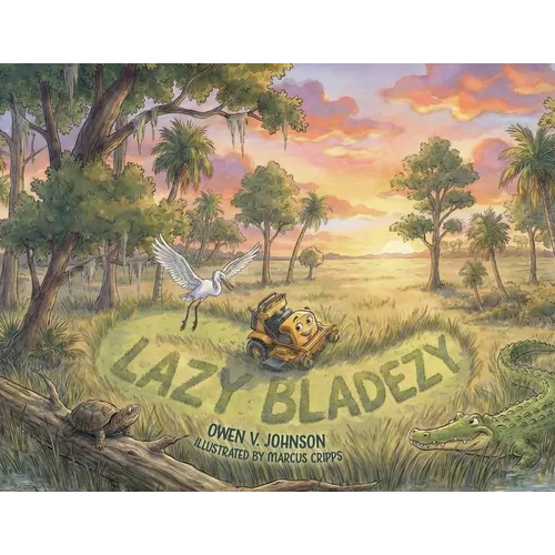 Lazy Bladezy - Paperback