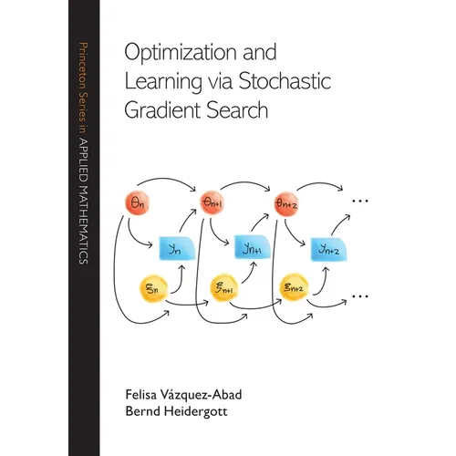 Optimization and Learning Via Stochastic Gradient Search - Hardcover