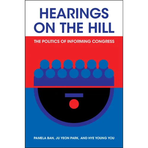 Hearings on the Hill - Paperback