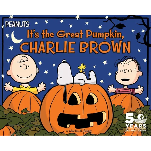 It's the Great Pumpkin, Charlie Brown - Paperback