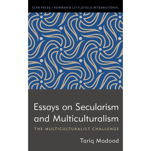 Essays on Secularism and Multiculturalism - Paperback
