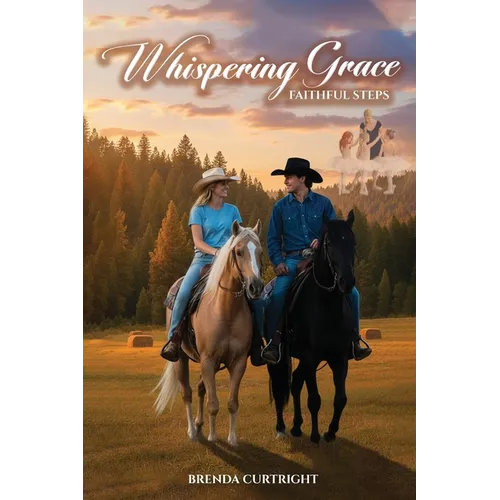 Whispering Grace: Faithful Steps - Paperback