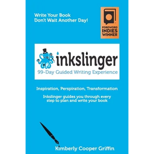 Inkslinger - 99-Day Guided Writing Experience - Paperback