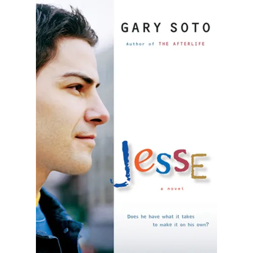 Jesse - Paperback