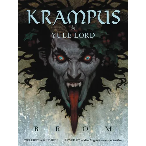 Krampus: The Yule Lord - Paperback