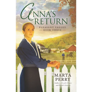Anna's Return - Paperback