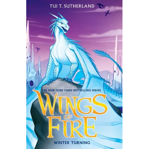 Winter Turning - Paperback