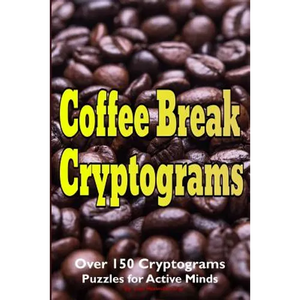 Coffee Break Cryptograms - Paperback