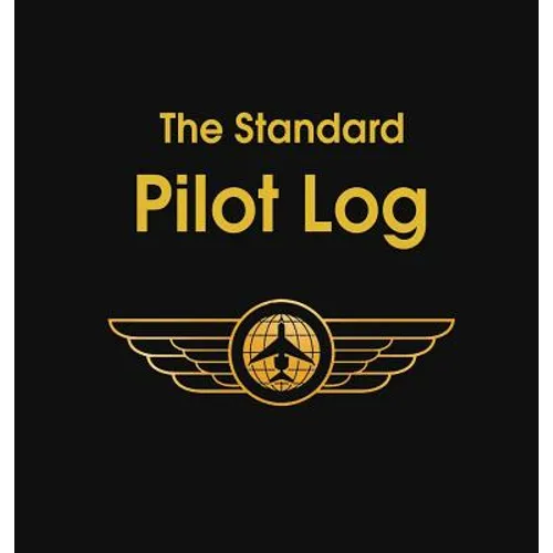 The Standard Pilot Log - Hardcover
