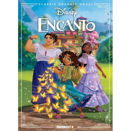 Disney Classic Graphic Novel: Encanto - Paperback