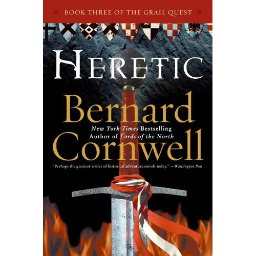 Heretic - Paperback