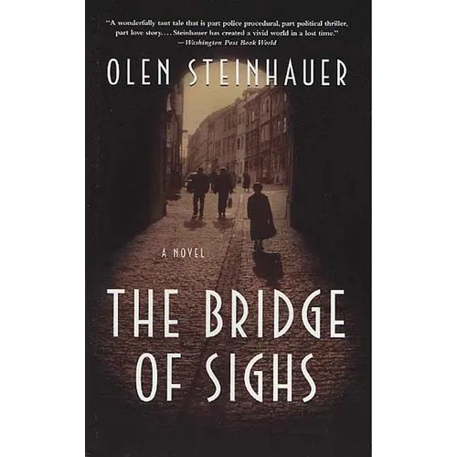 The Bridge of Sighs - Paperback
