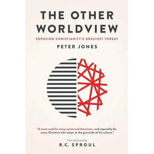 The Other Worldview: Exposing Christianity's Greatest Threat - Paperback