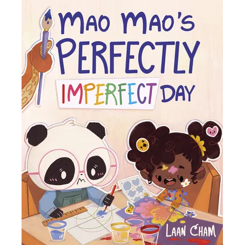 Mao Mao's Perfectly Imperfect Day - Hardcover
